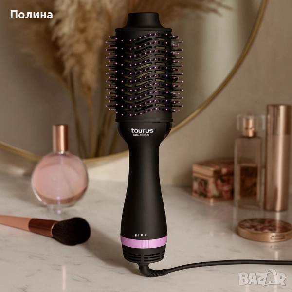 Професионална четка сешоар Taurus , снимка 1