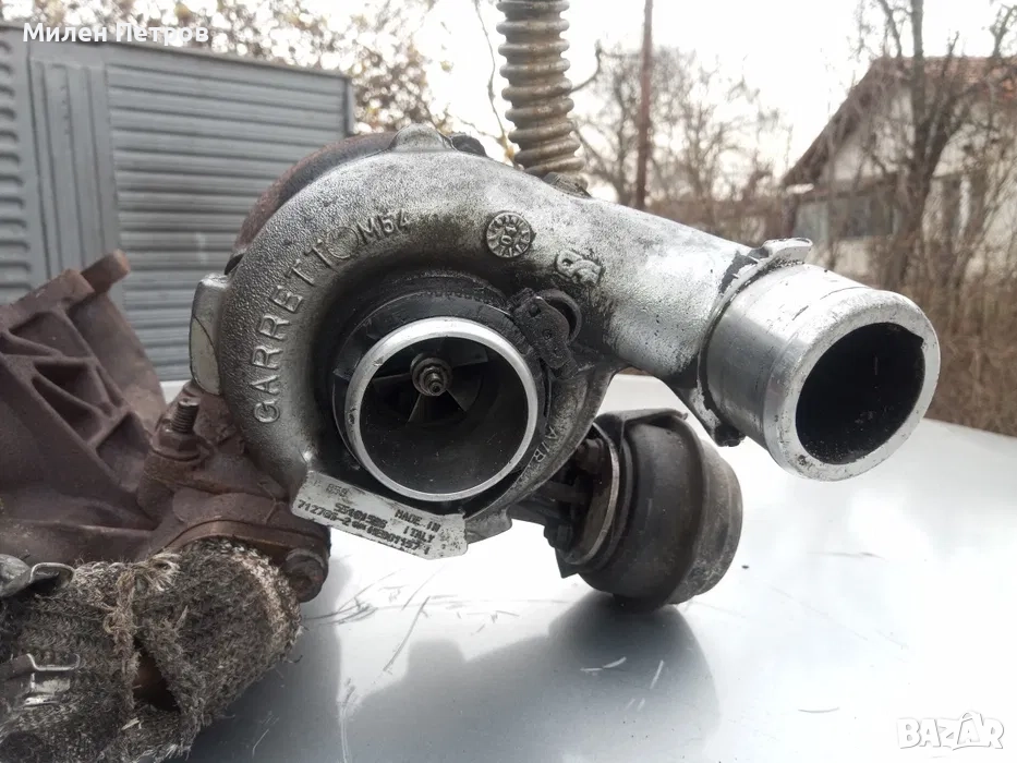 Турбо от алфа ромео alfa romeo 147, снимка 1