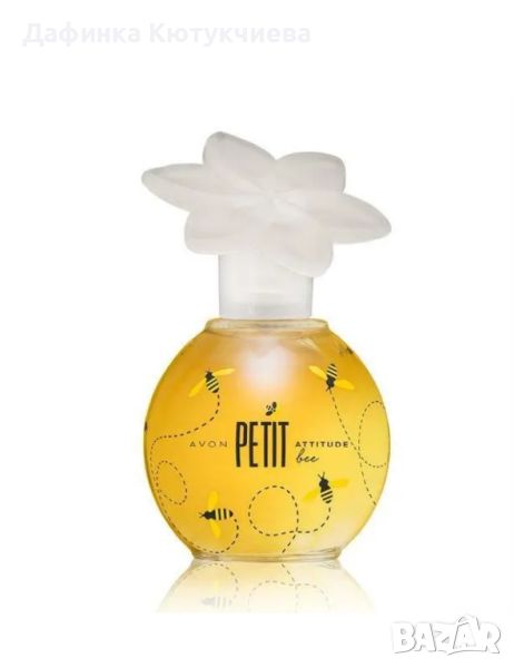 Тоалетна вода Petit Attitude Bee Happy Bug, снимка 1