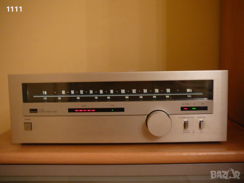 SANSUI T-60, снимка 1