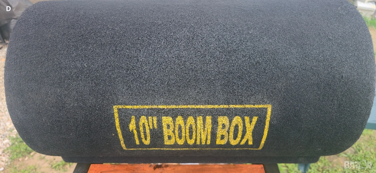 бас бокс 10 инча , снимка 1