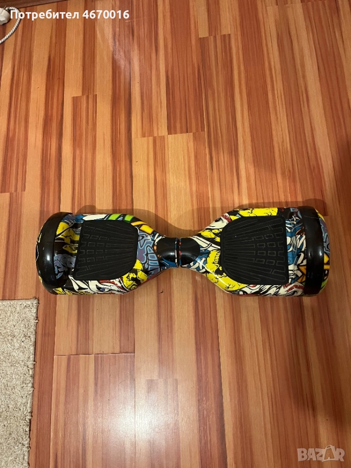 Продавам ховърборд , снимка 1