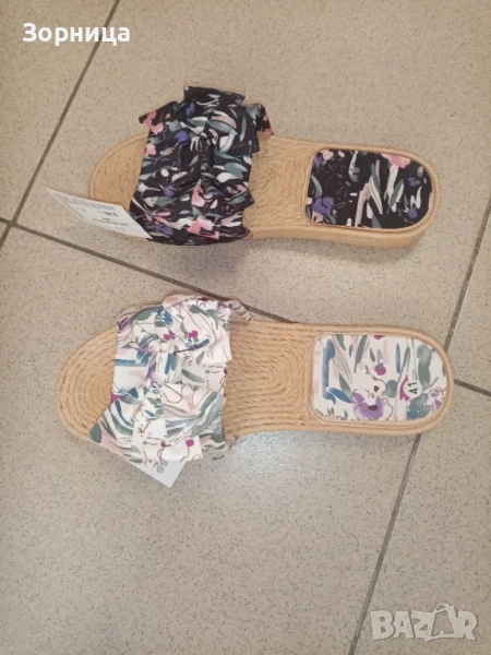 Дамски чехли , снимка 1