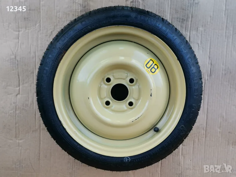 нова патерица 14’’4x100 за toyota/hyundai/kia/mazda/suzuki-№112, снимка 1