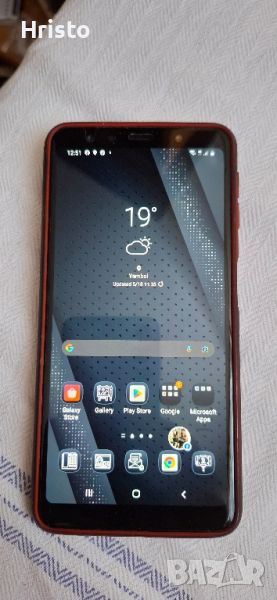 Samsung Galaxy A8 2018, снимка 1