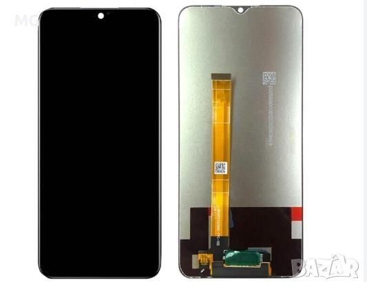 Оригинален LCD Дисплей с тъчскрийн за Realme C21Y, C25Y (4G) 2021, снимка 1