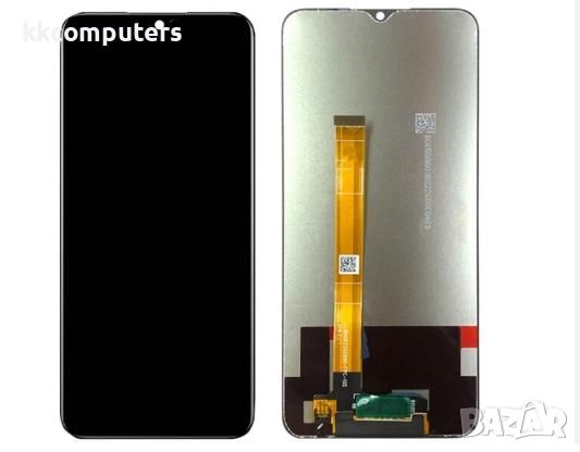 Оригинален LCD Дисплей с тъчскрийн за Realme C21Y, C25Y (4G) 2021, снимка 1