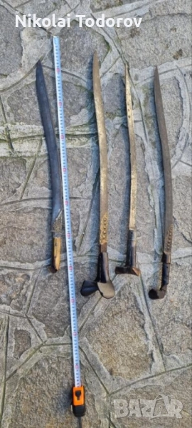 ятагани не реставрирани, снимка 1