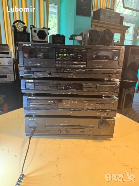 PHILIPS Сет, снимка 1