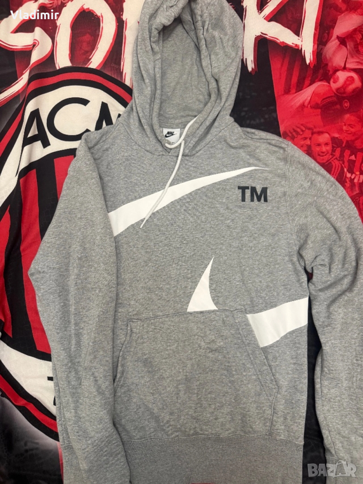 Оригинално горнище Nike TM, снимка 1