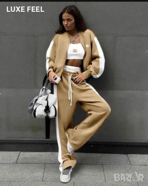 Дамски Комплект ✨ Dolce Gabanna , снимка 1