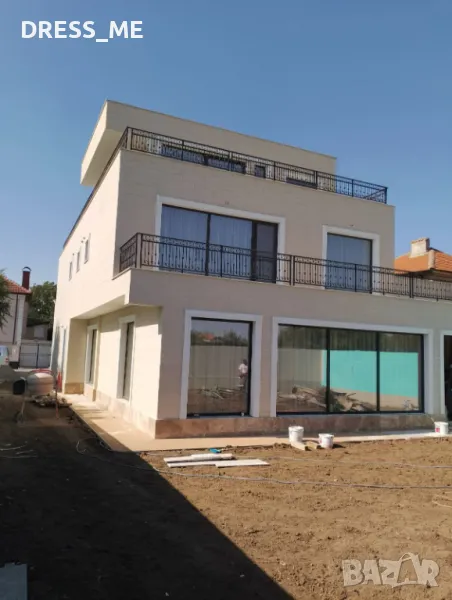 Външни фасадни декоративни профили, снимка 1