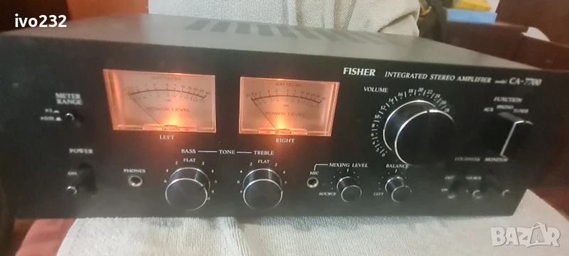 fisher ca 7700, снимка 1