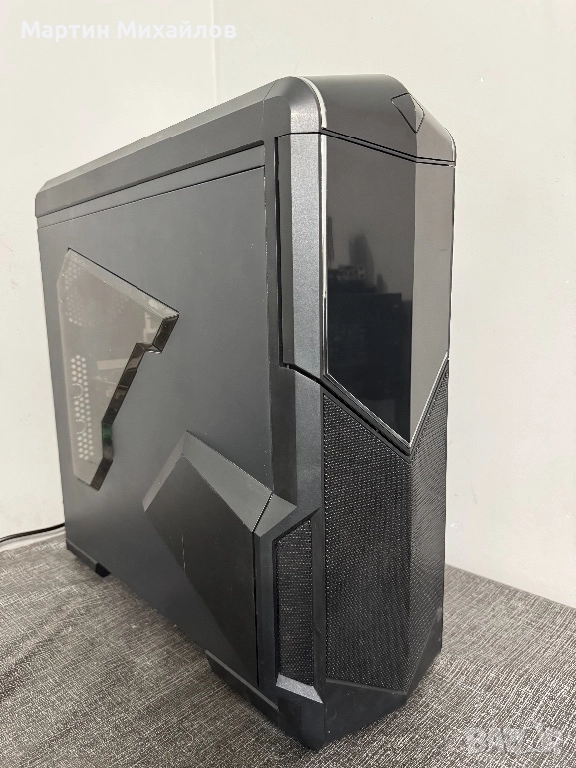 Геймърски компютър FX-8300, GTX 1060, 8GB, снимка 1