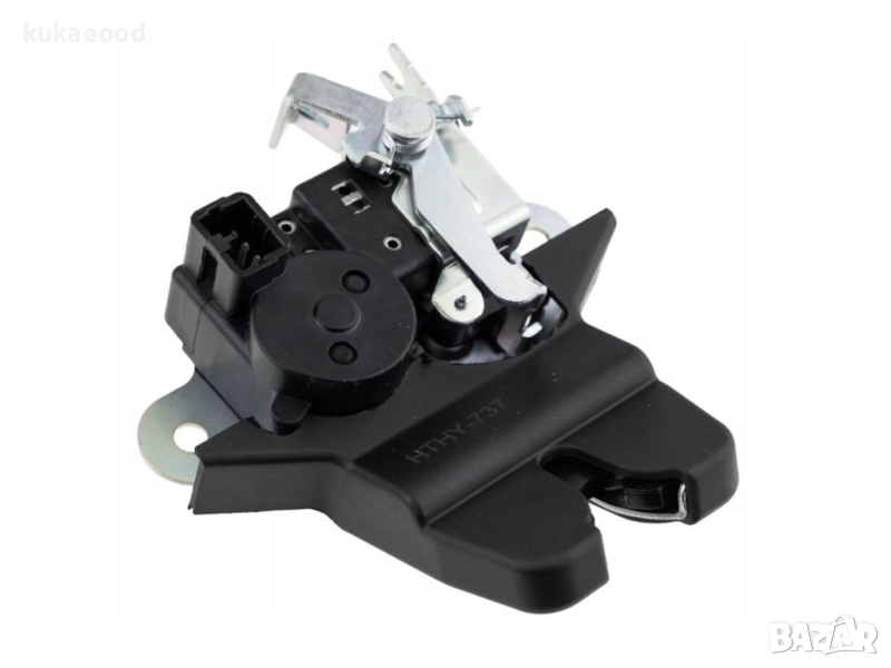 Брава за багажник за Hyundai Sonata MK6, снимка 1