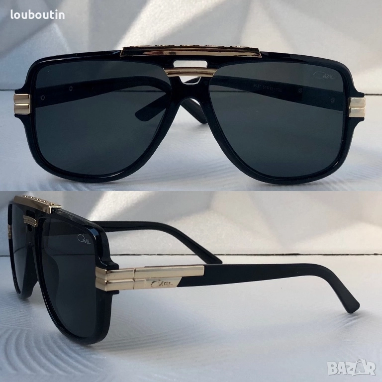 Мъжки слънчеви очила маска Cazal, снимка 1