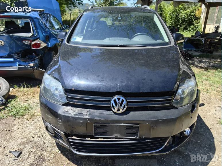 Vw Golf 6 plus 2.0 TDI 140 CFH НА ЧАСТИ, снимка 1