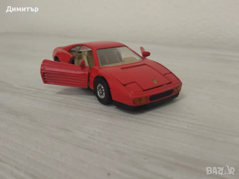 Метална количка Ferrari 348 TB !!!, снимка 1