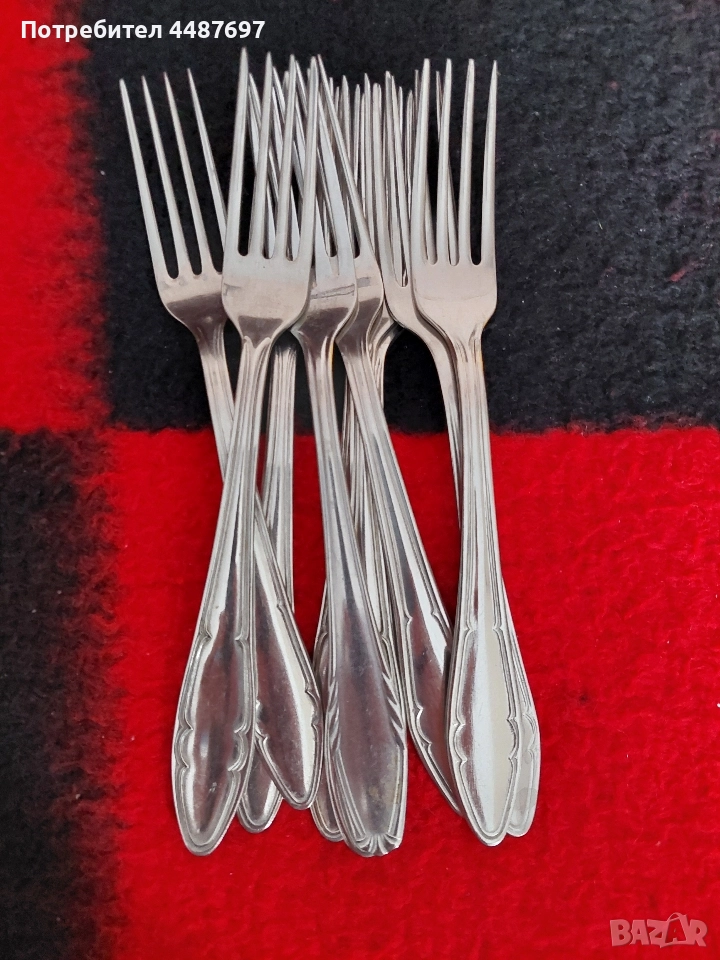 Вилица алпака, снимка 1