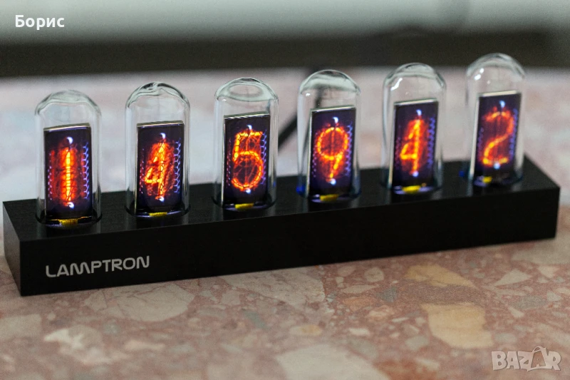 Хардверен контролер Lamptron CT625 за охлаждане и осветление с 6× 1.42″ IPS дисплея (PWM, RGB, ARGB), снимка 1