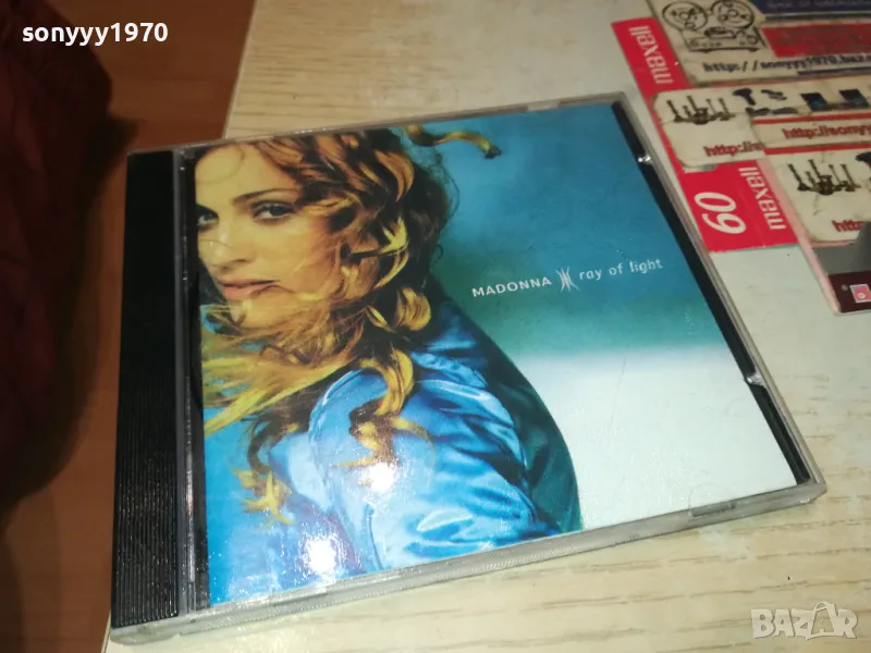 MADONNA CD 2504251509, снимка 1