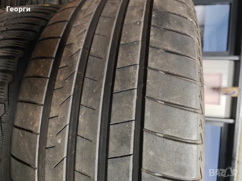 4бр.летни гуми 255/50/20 Bridgestone, снимка 1