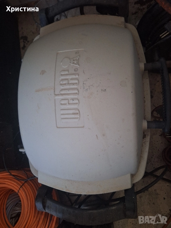 Барбекю Weber , снимка 1