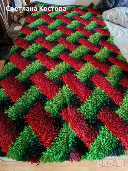 Вълнен китеник, снимка 1