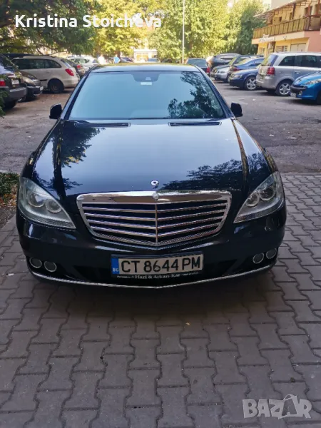 Mercedes s 350, снимка 1