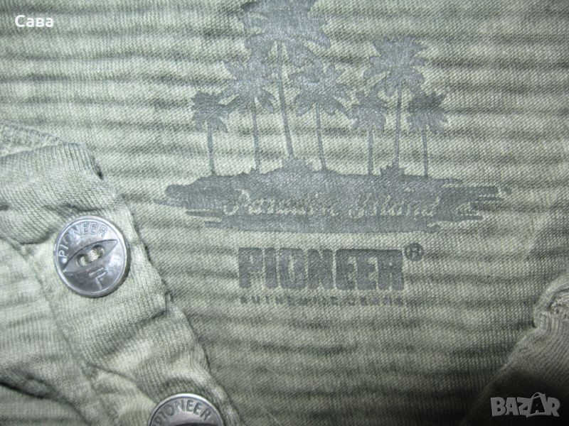 Тениска PIONEER  мъжка,М, снимка 1