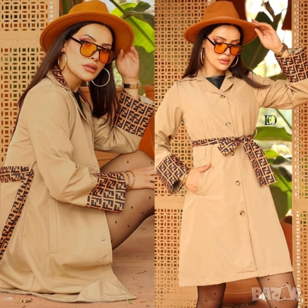 палто fendi , снимка 1