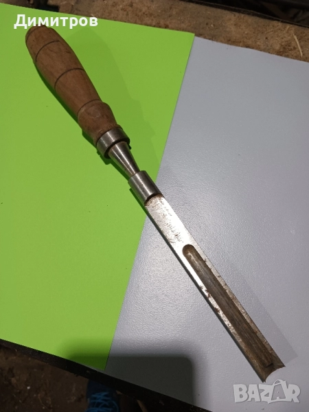 Дърводелско длето, снимка 1