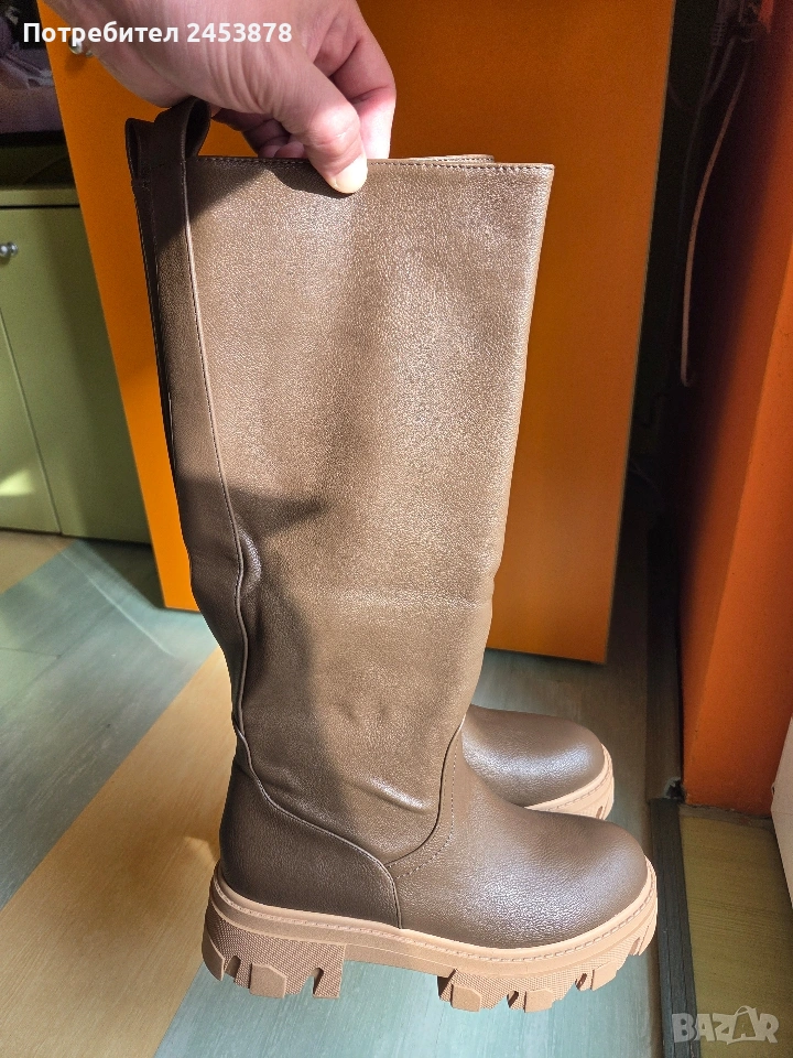 Ботуши офицерски , снимка 1