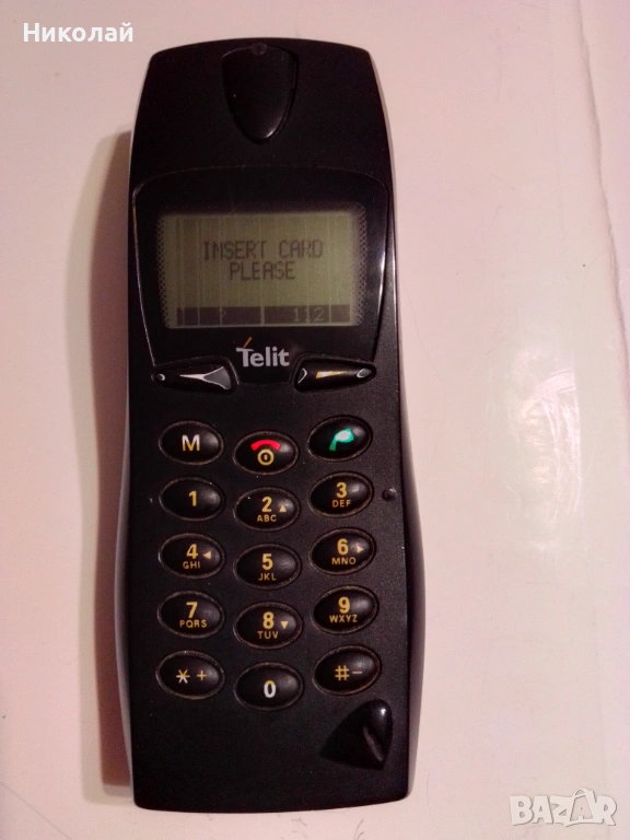 Американски GSM TELIT, снимка 1