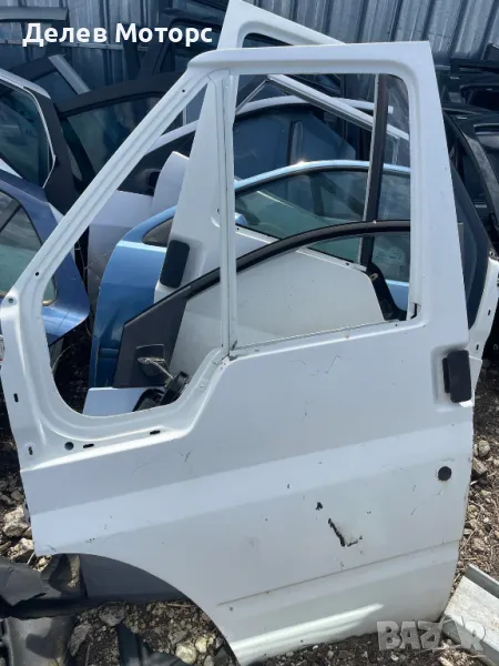 Предна лява врата от Ford Transit 2002 г., Форд Транзит, снимка 1