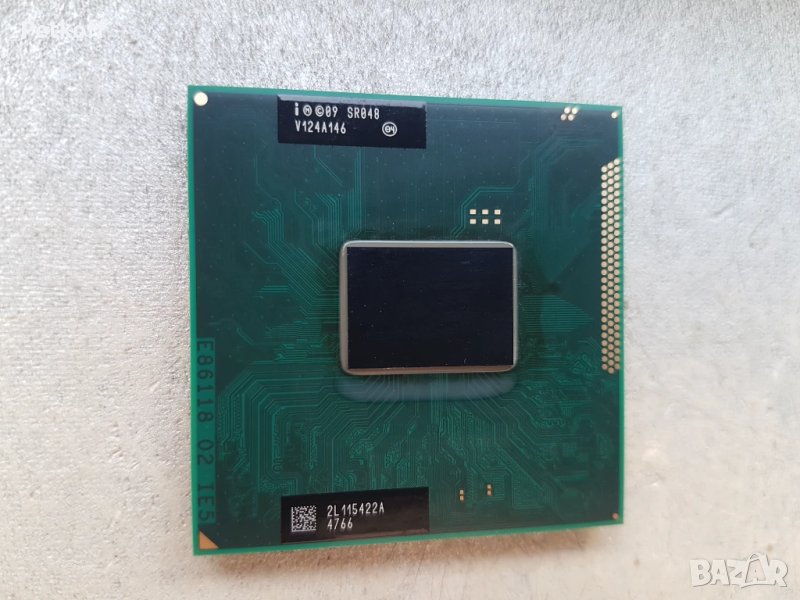 Intel Core i5-2520M, снимка 1