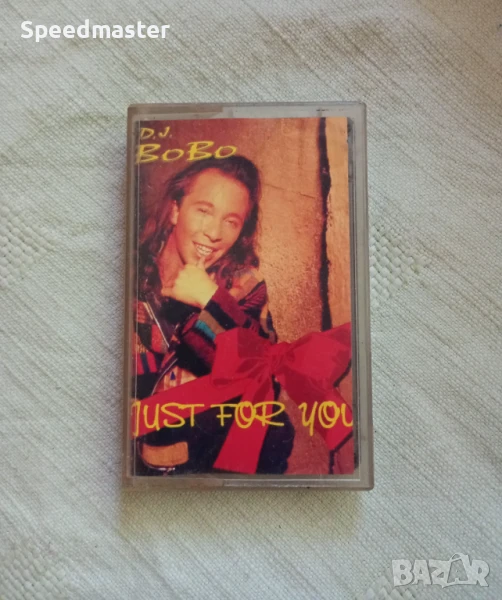 DJ Bobo - Just For You, снимка 1