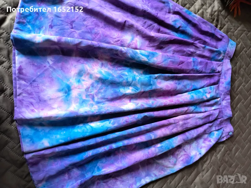 Копринена пола, снимка 1