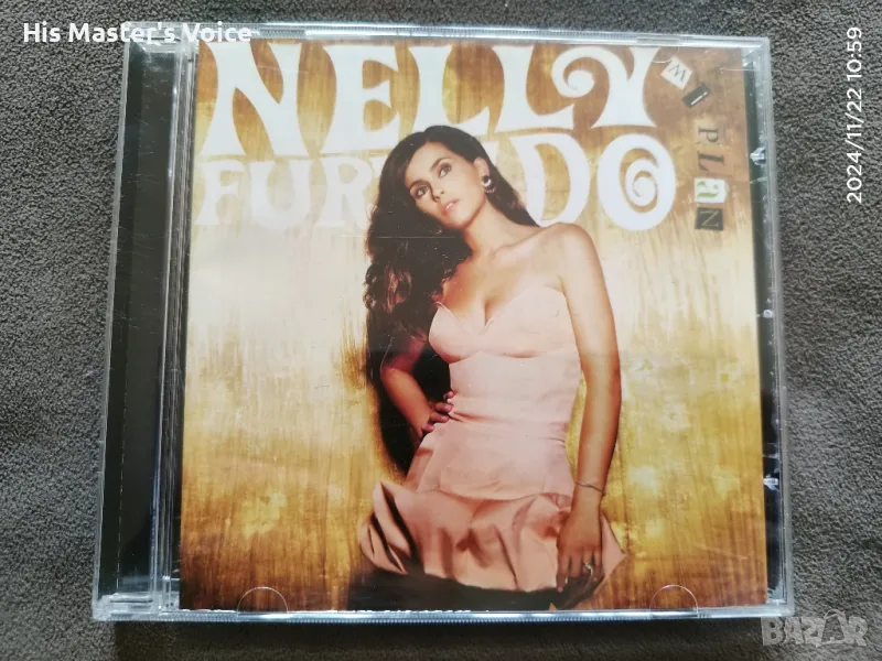 Nelly Furtado - Mi Plan CD, снимка 1