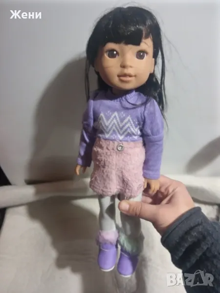 Красива оригинална кукла American Girl , снимка 1