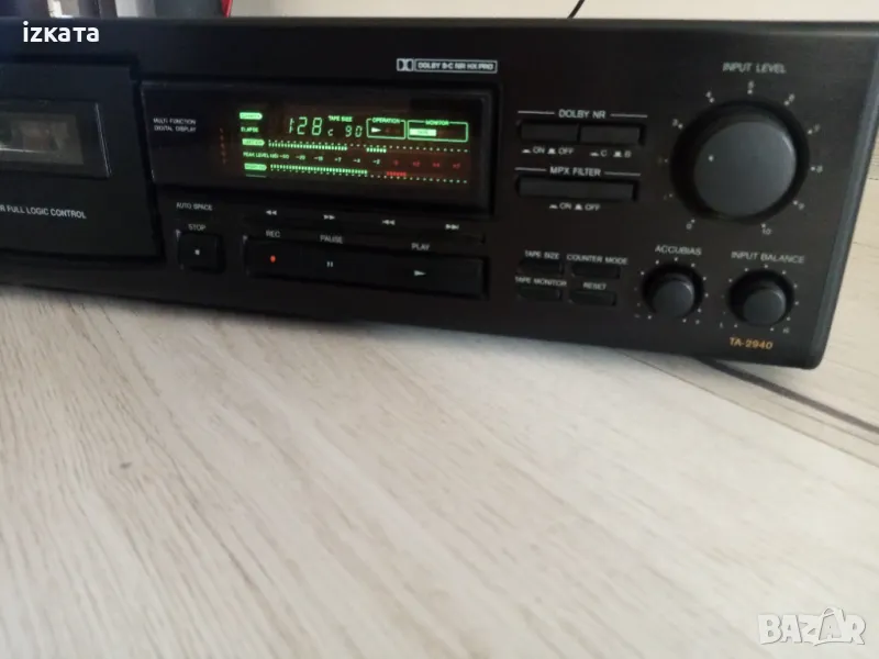 Onkyo TA-2940 R1, 3 head, снимка 1