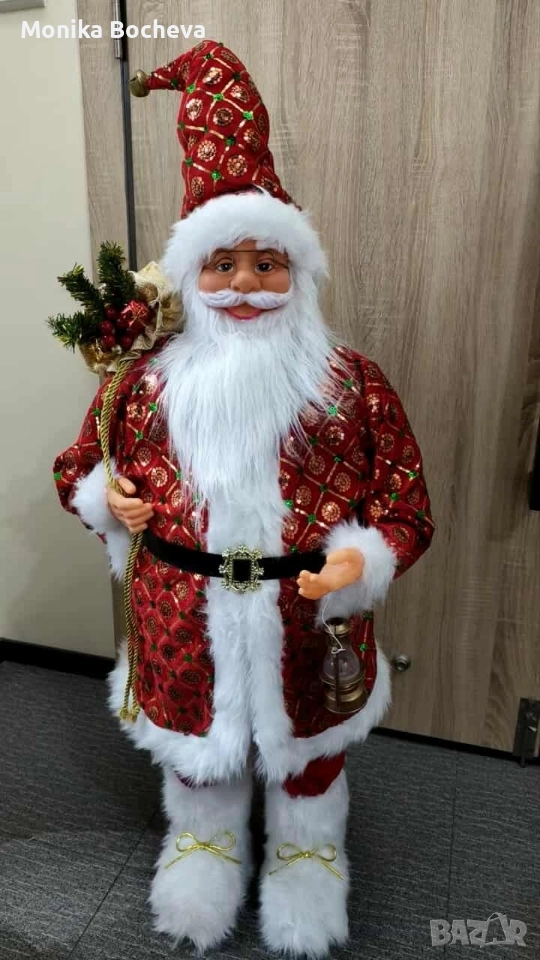 Промо-вземи уникални Дядо Коледа и направи коледата си незабравима, снимка 1