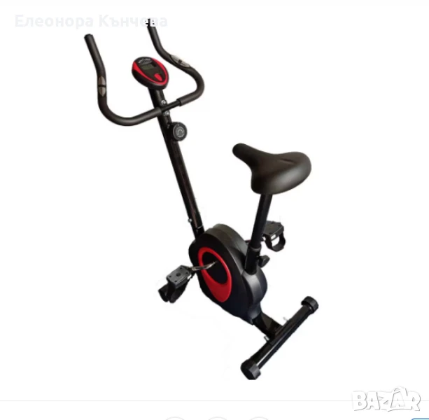   Фитнес уред, Велоергометър, снимка 1