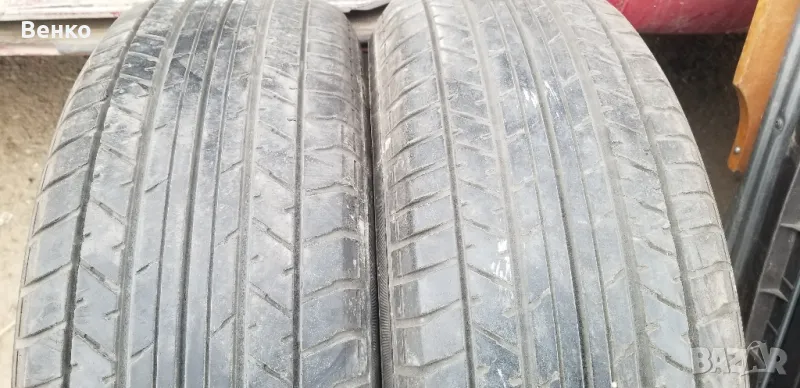 Продавам две гуми YOKOHAMA ASPEC 215/65R16, снимка 1