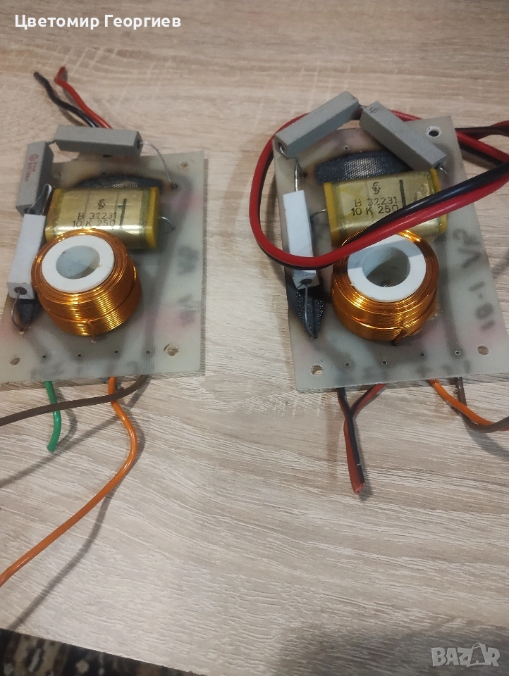 Филтри колони JBL, снимка 1