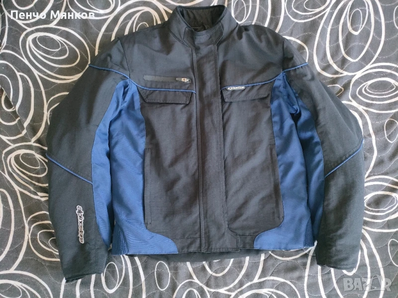alpinestars дамско яке XL, снимка 1