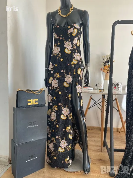 Официални рокли на Asos Karen Millen Self - portrait Elisabetta Franchi 90 лв, снимка 1