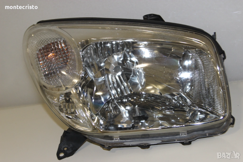 Десен фар Toyota Rav-4 facelift (2004-2005г.) Тойота Rav4 8110542270 / 8110542280, снимка 1