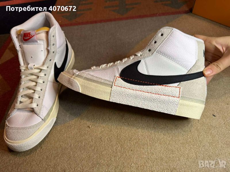 Маратонки Nike Blazer mid 77 Pro club , снимка 1