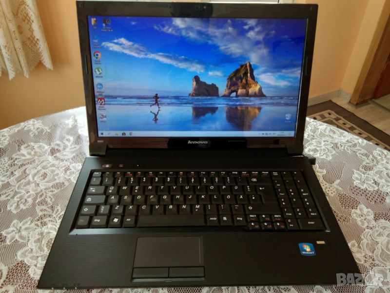 Лаптоп Lenovo B560, снимка 1